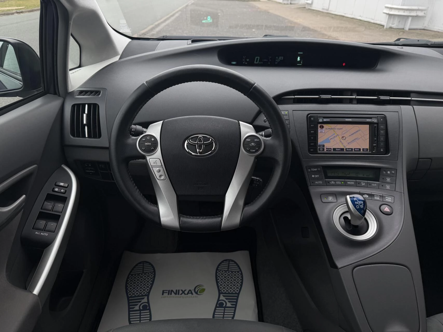 Hoofdafbeelding Toyota Prius