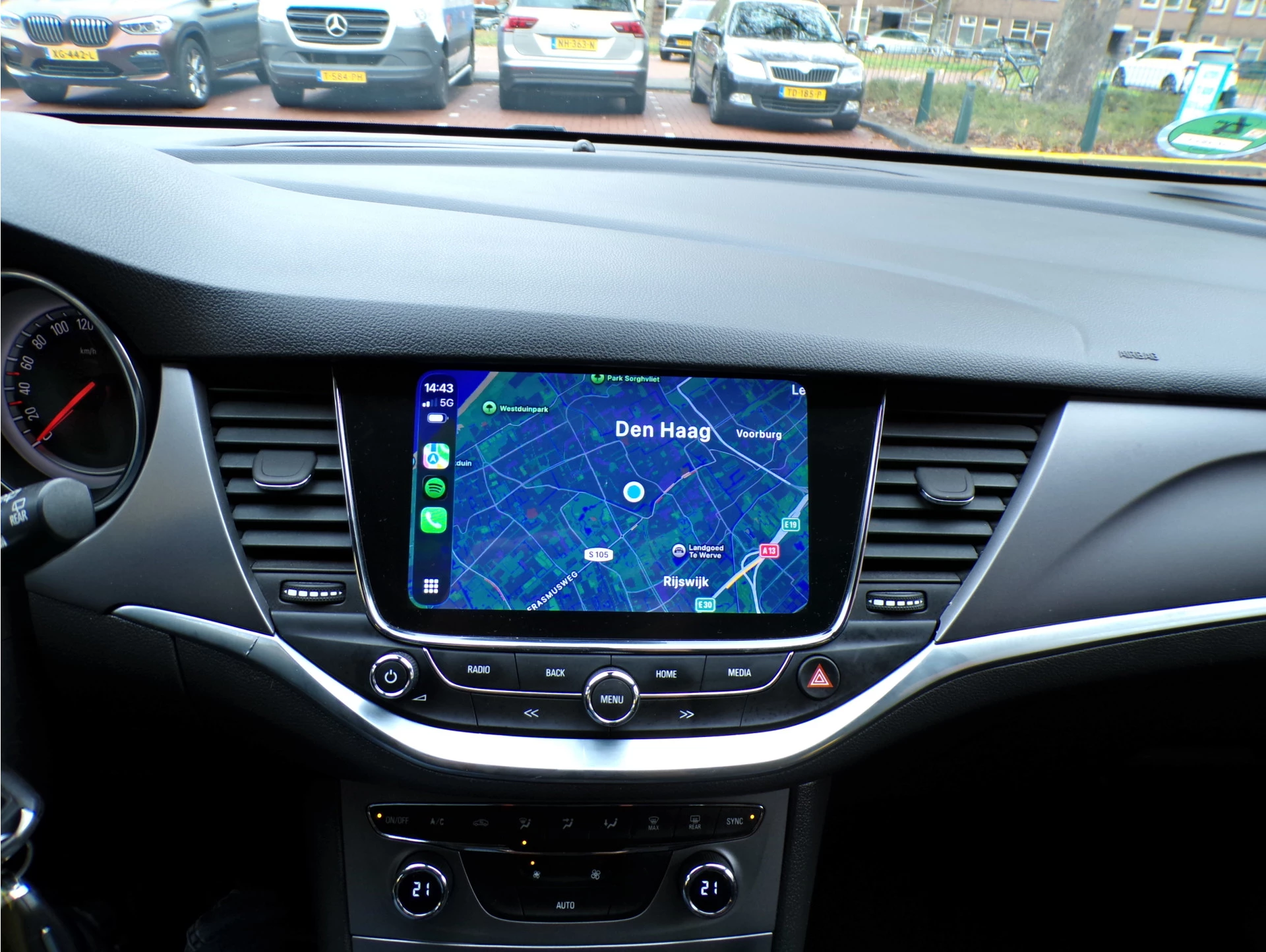 Hoofdafbeelding Opel Astra