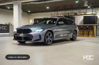 BMW 330 e xDrive | M Sport | Panorama | BTW | 19''