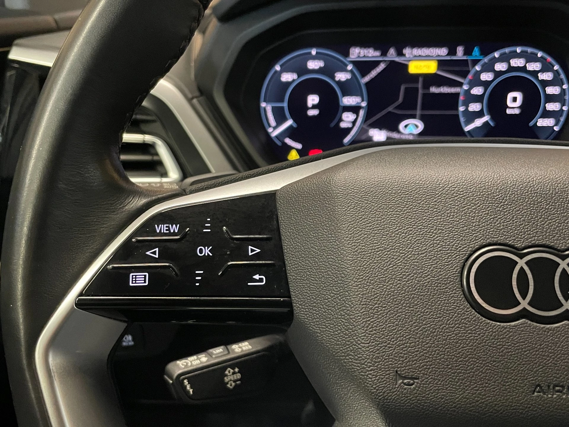 Hoofdafbeelding Audi Q4 e-tron