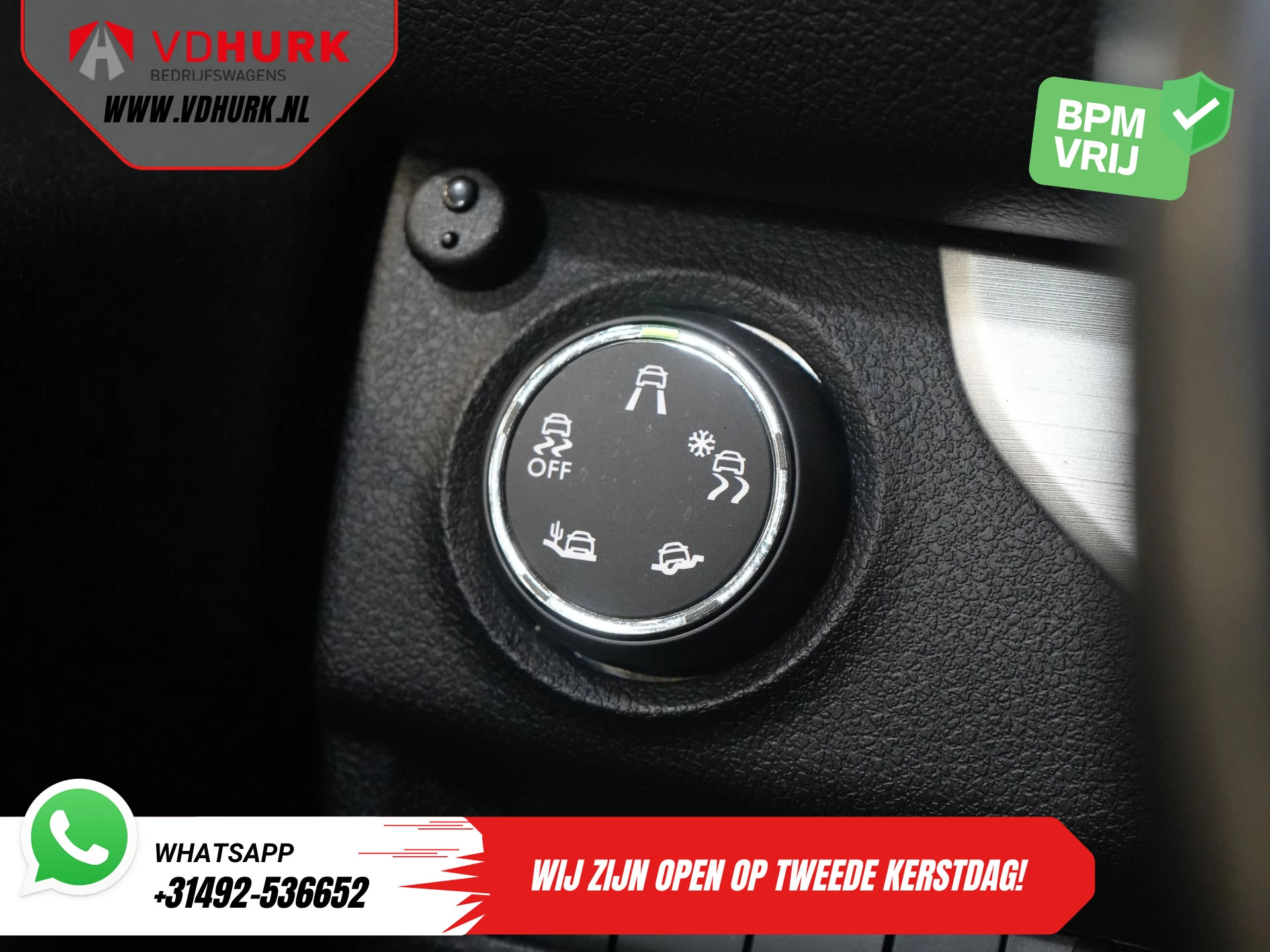 Hoofdafbeelding Opel Zafira e-Life