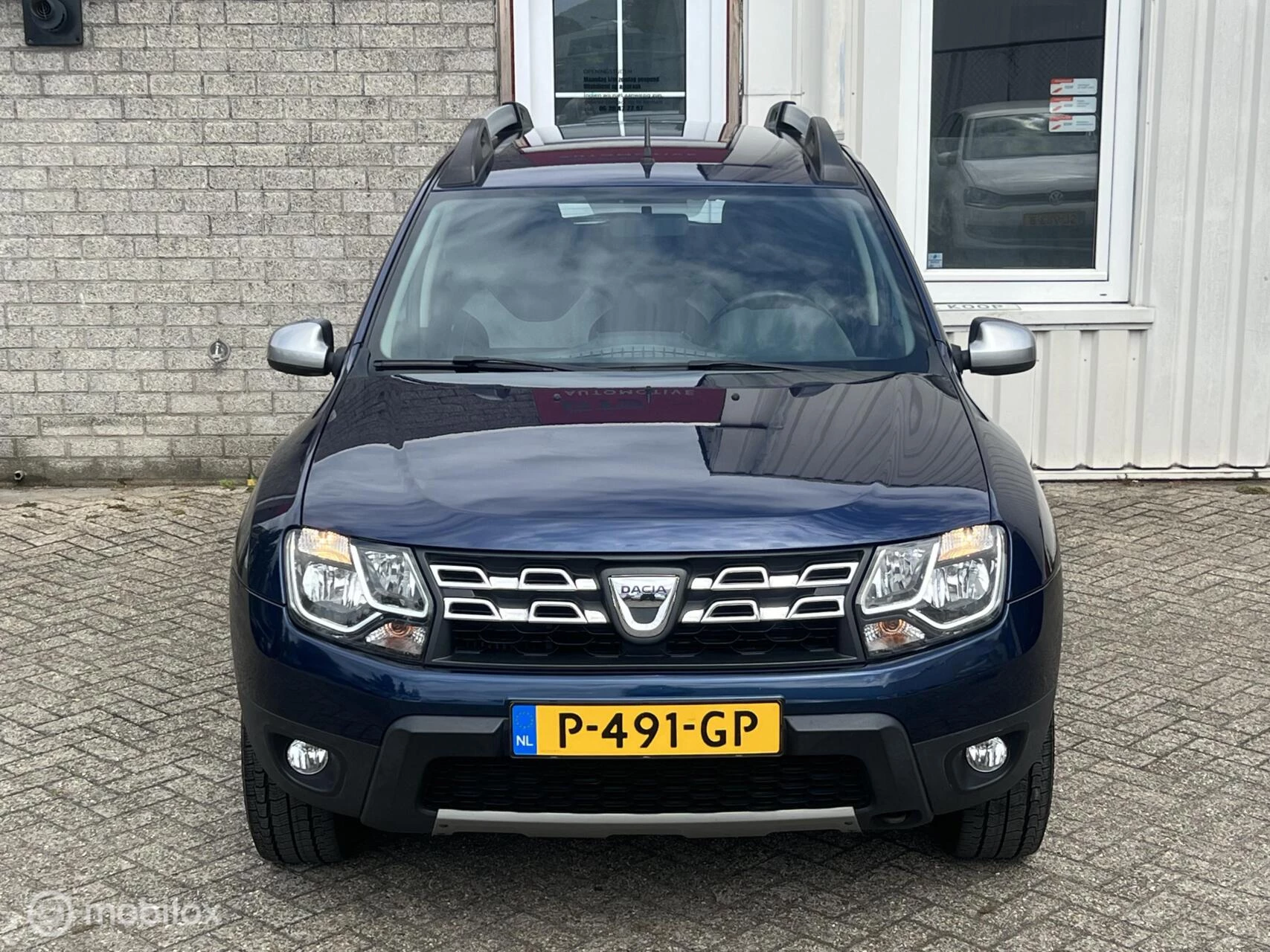 Hoofdafbeelding Dacia Duster