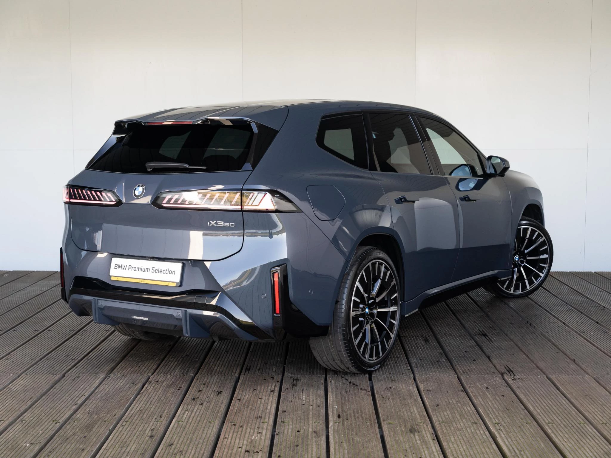 Hoofdafbeelding BMW iX3