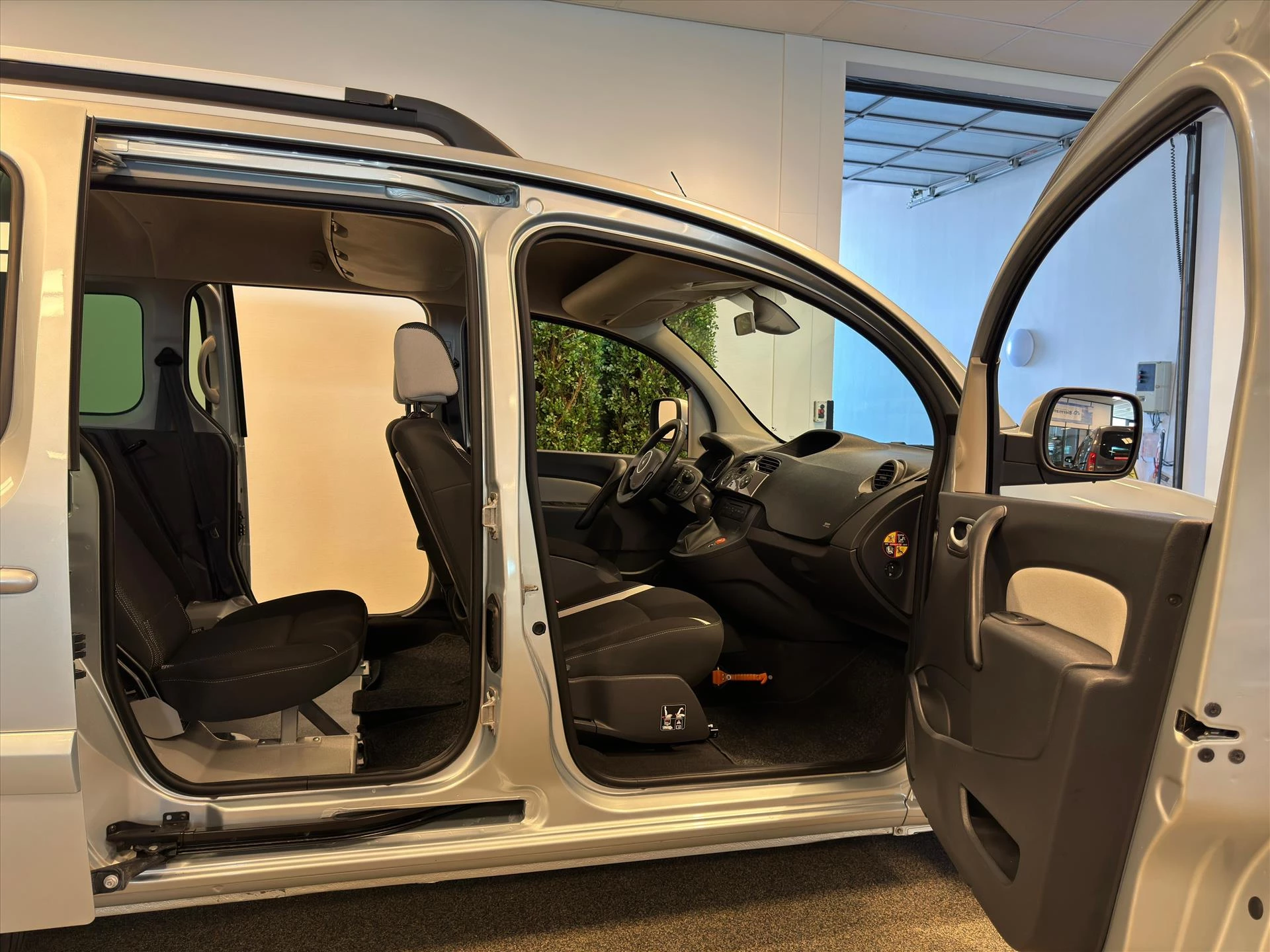 Hoofdafbeelding Renault Kangoo