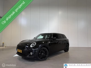 Mini Clubman 1.5 Cooper Business Edition Automaat, Navi|Led|Keyless|Carplay|Leder|Lmv