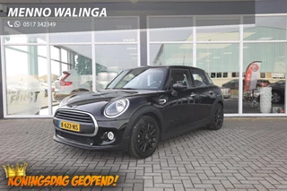 Mini Mini 1.5 One Business Edition|Digitale Cockpit|Airco|Navi|Cruise Control|Stoelverwarming|