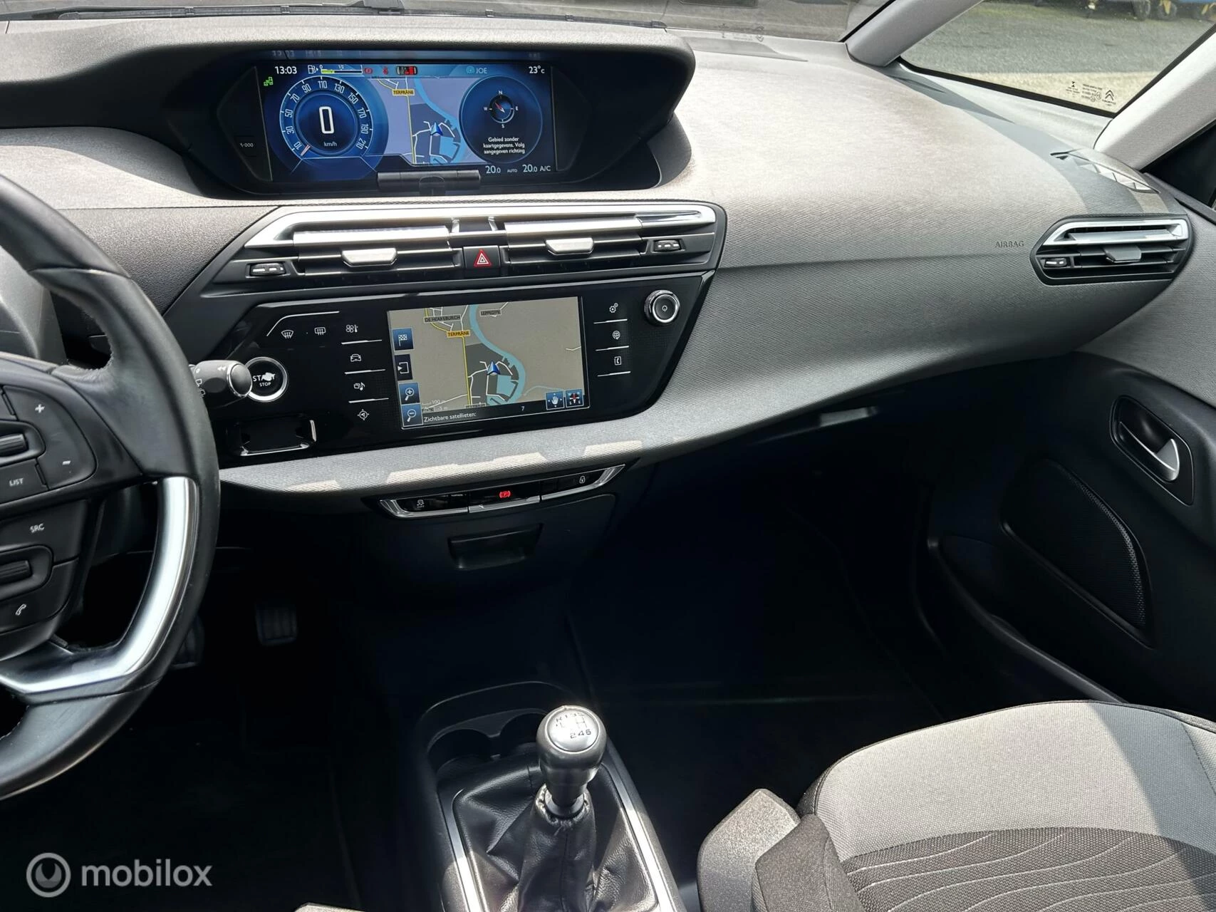 Hoofdafbeelding Citroën C4 Picasso