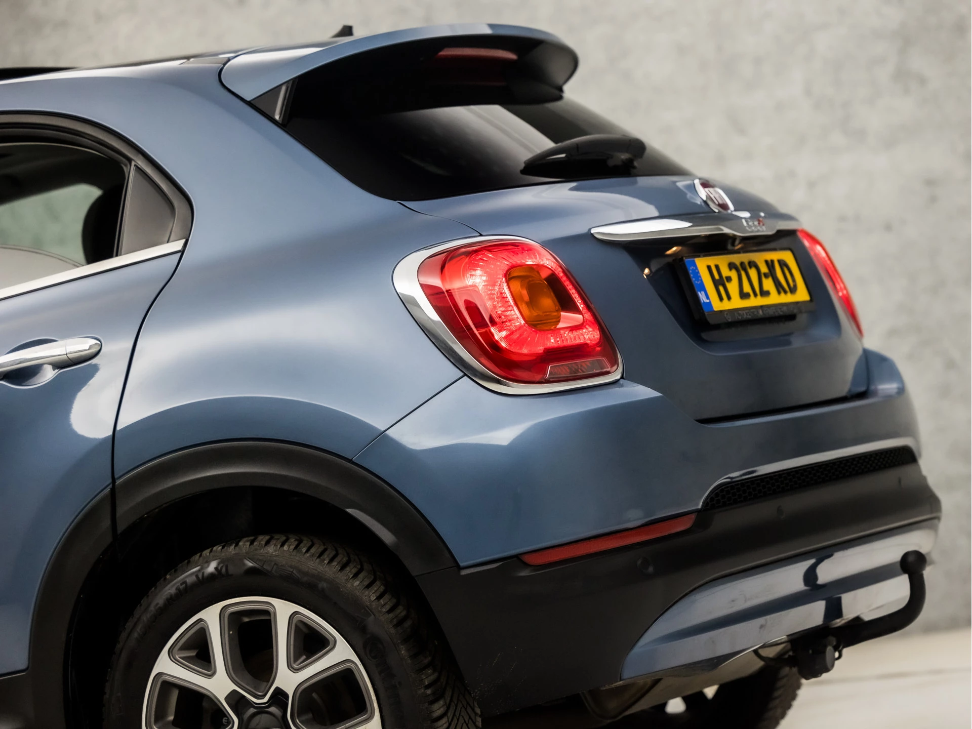 Hoofdafbeelding Fiat 500X