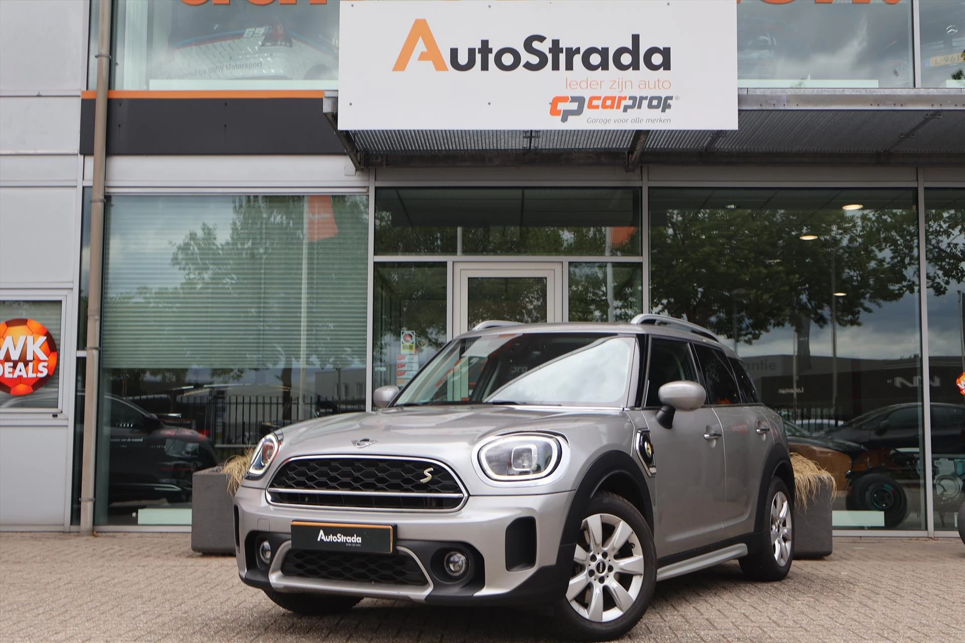 Hoofdafbeelding MINI Countryman