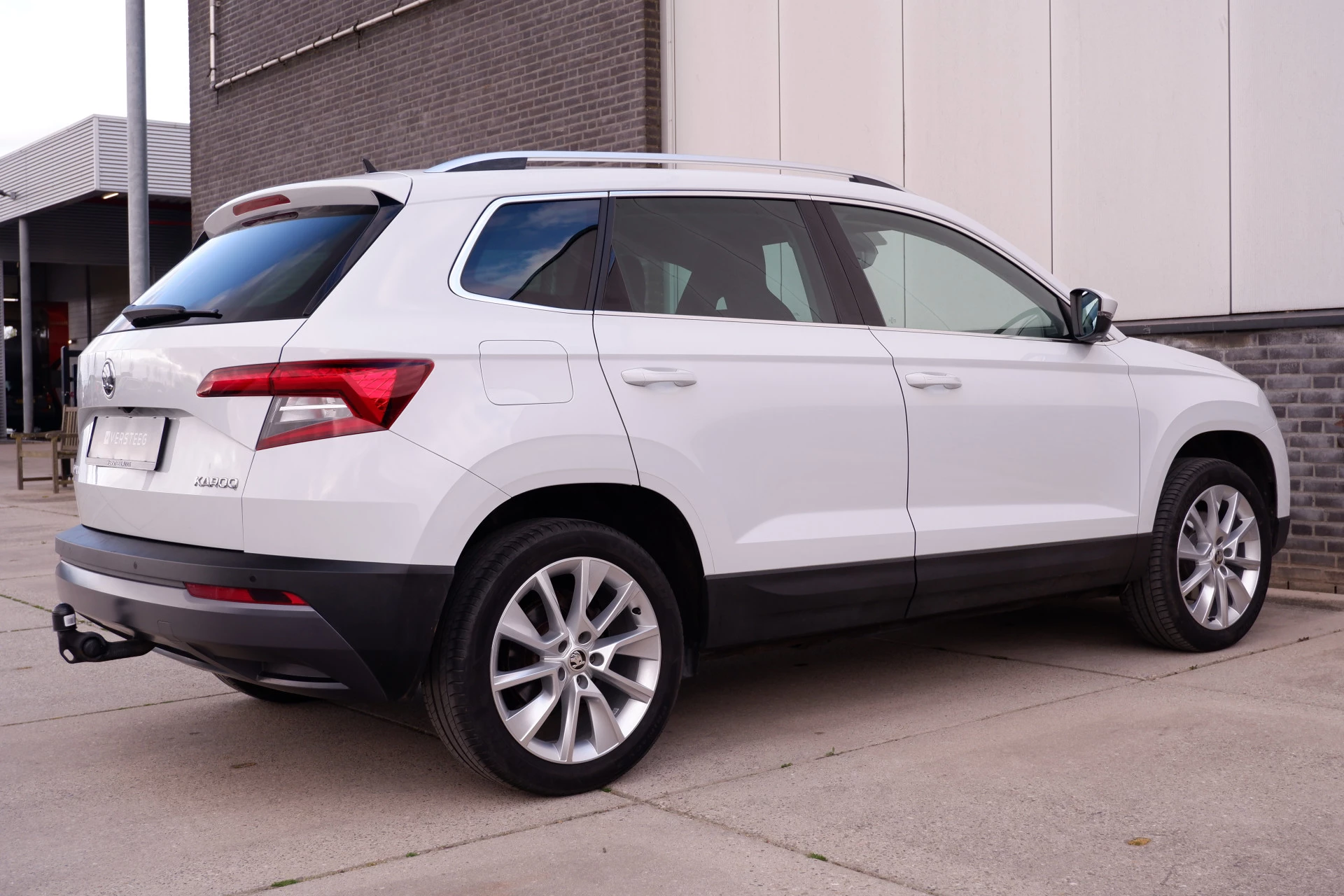 Hoofdafbeelding Škoda Karoq