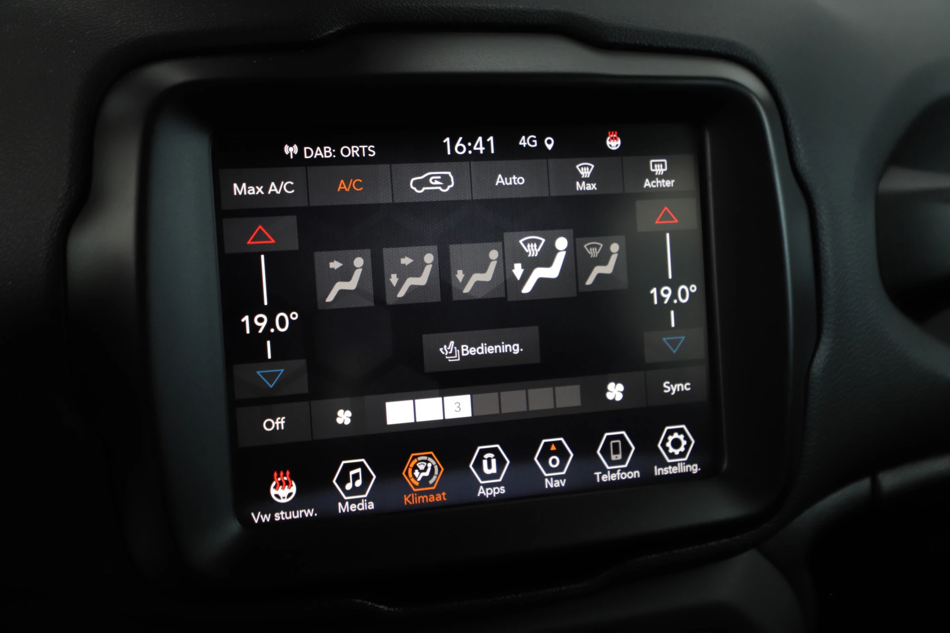 Hoofdafbeelding Jeep Renegade