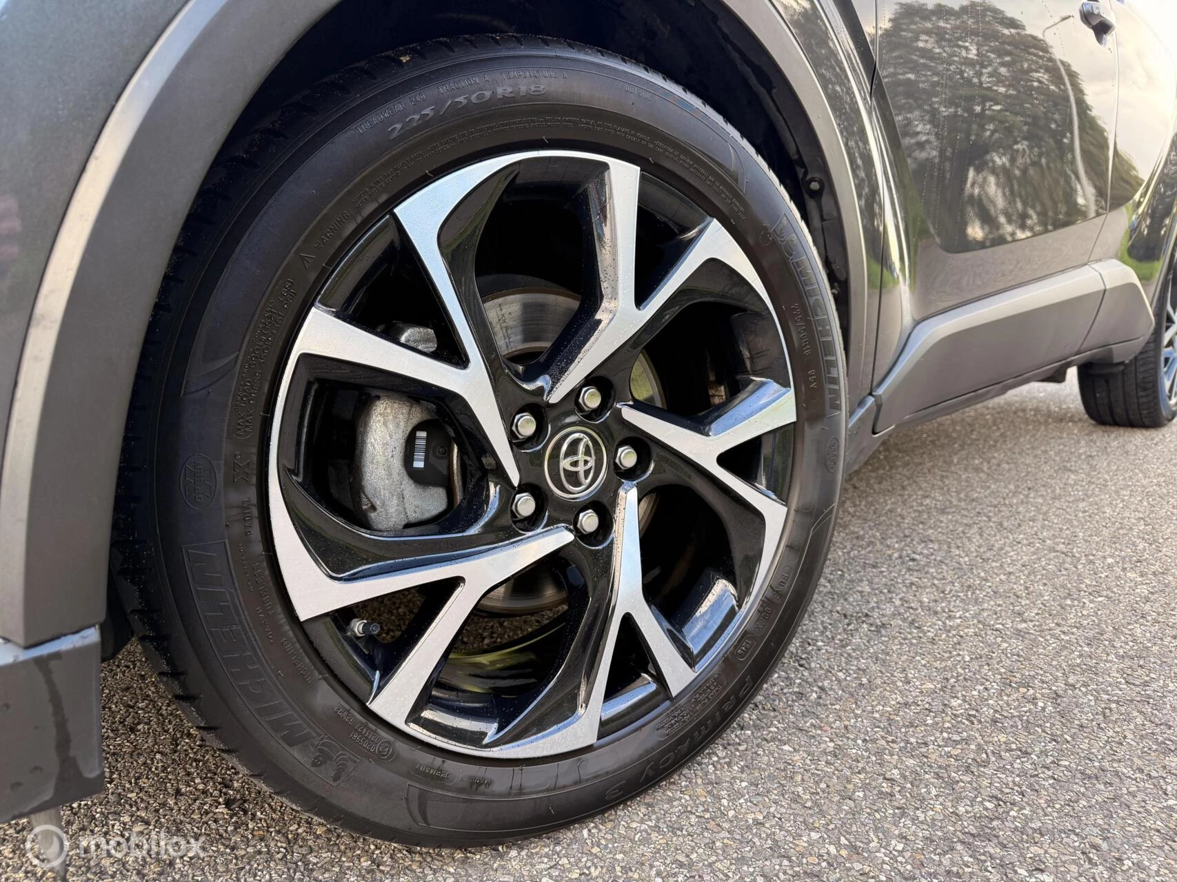 Hoofdafbeelding Toyota C-HR