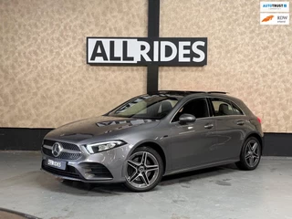 Mercedes-Benz A-klasse 250 e Business Solution AMG Limited | Pano | Keyless | Sfeerverlichting | DAB