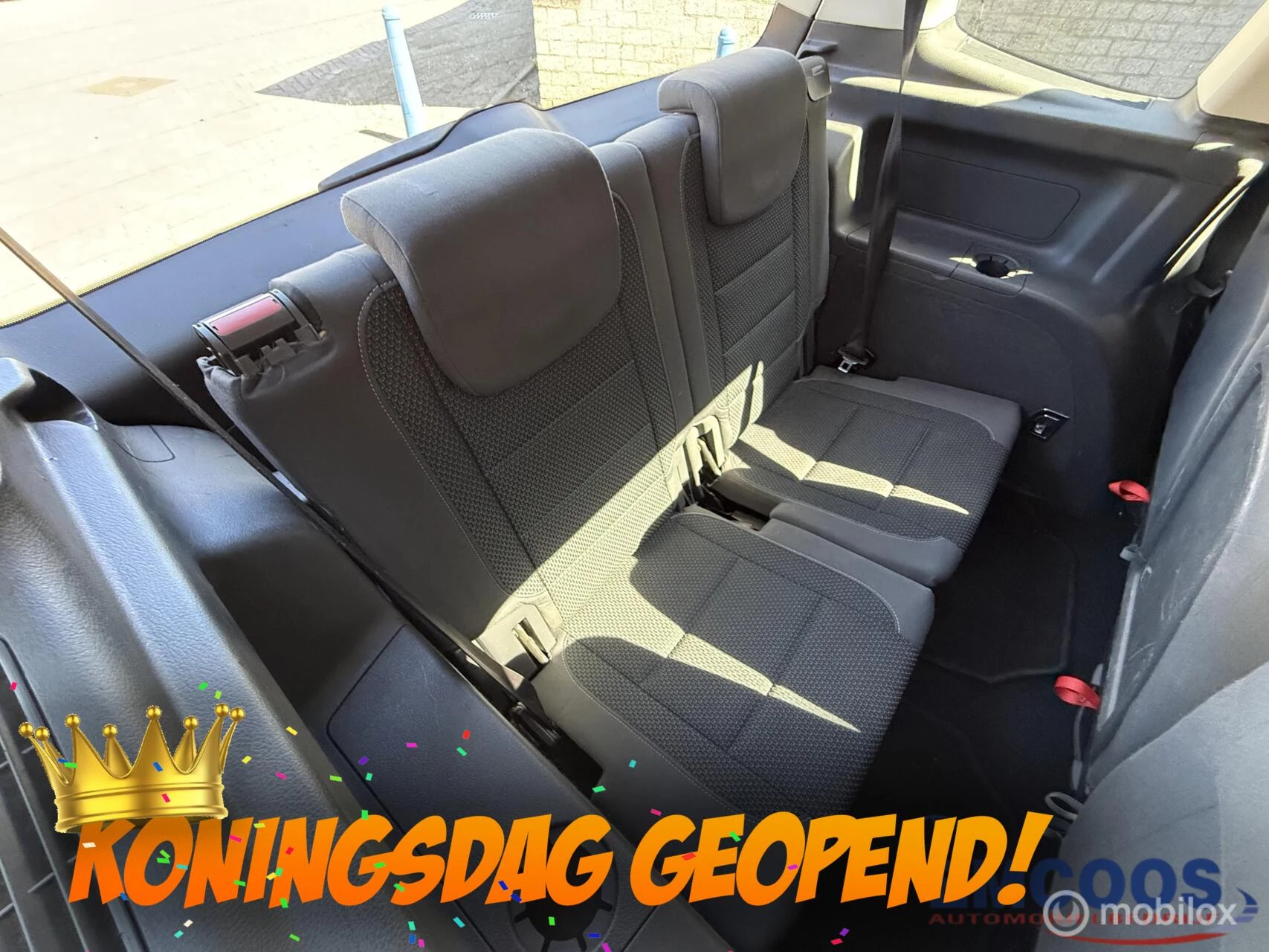 Hoofdafbeelding Volkswagen Touran