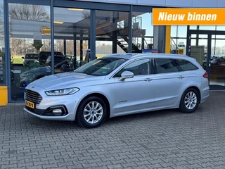 Hoofdafbeelding Ford Mondeo Ford Mondeo 2.0 IVCT HEV 140pk Titanium - navi - camera - adaptive cruise