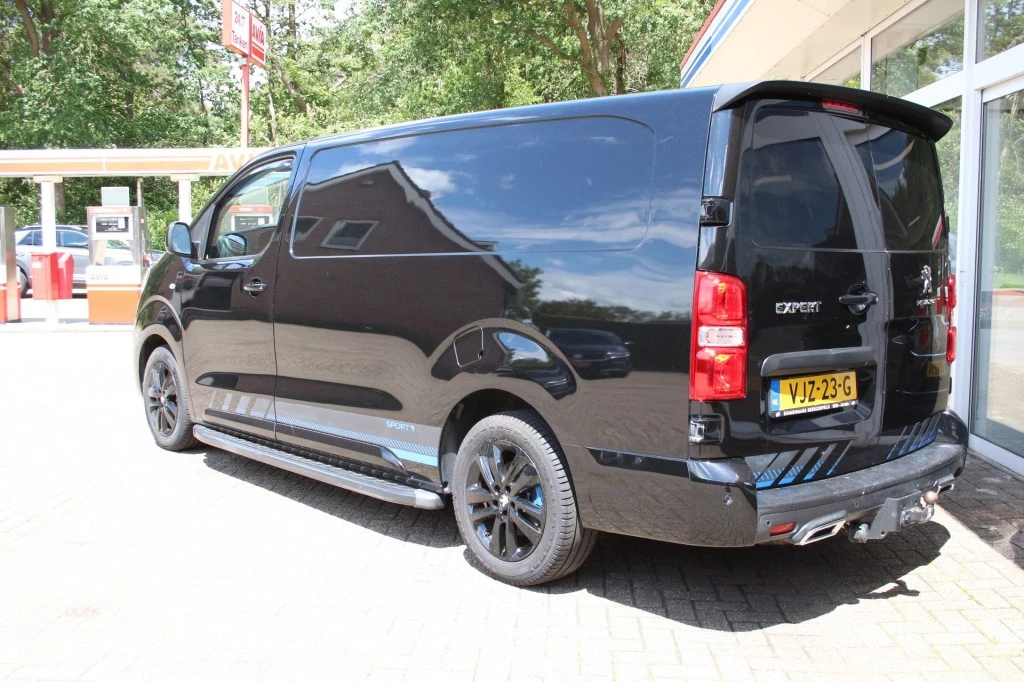 Hoofdafbeelding Peugeot Expert