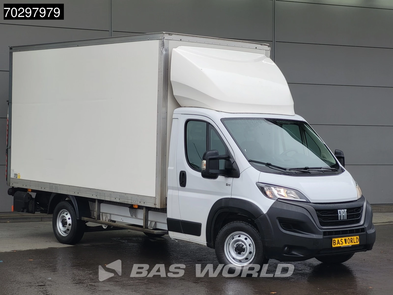 Hoofdafbeelding Fiat Ducato
