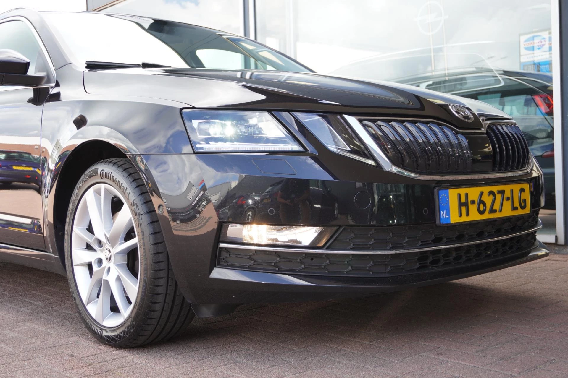 Hoofdafbeelding Škoda Octavia