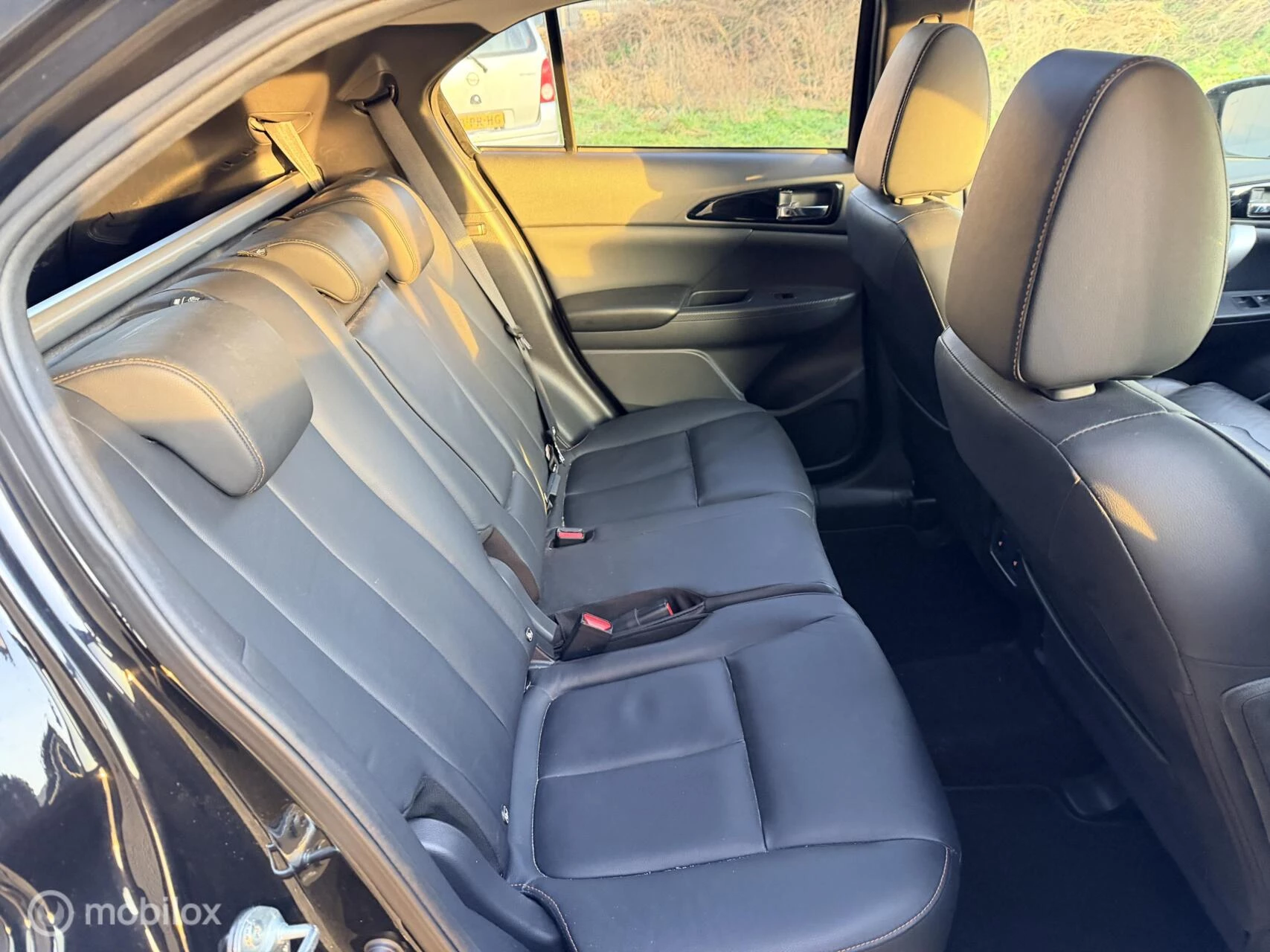 Hoofdafbeelding Mitsubishi Eclipse Cross