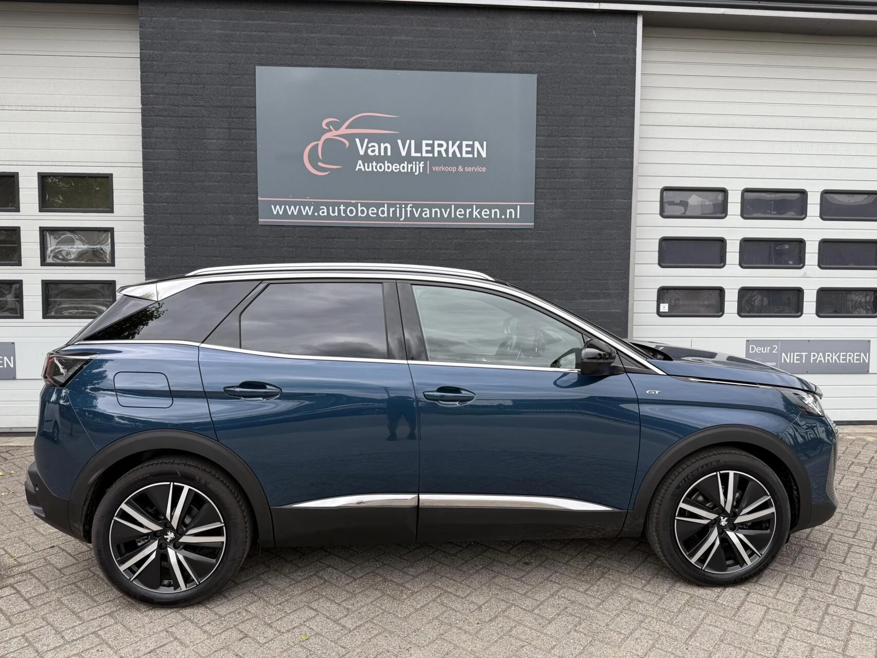Hoofdafbeelding Peugeot 3008