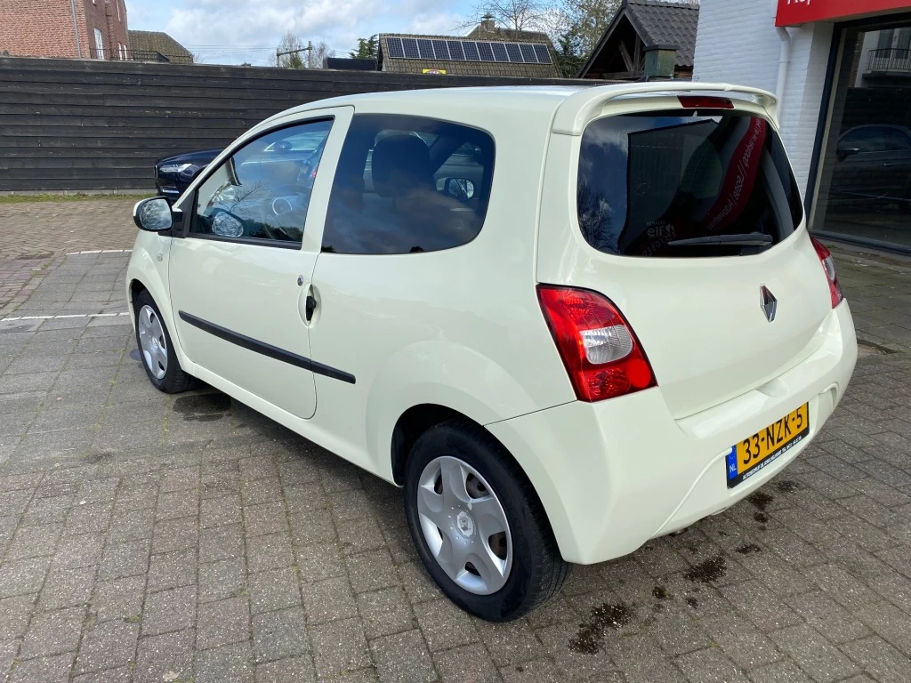 Hoofdafbeelding Renault Twingo
