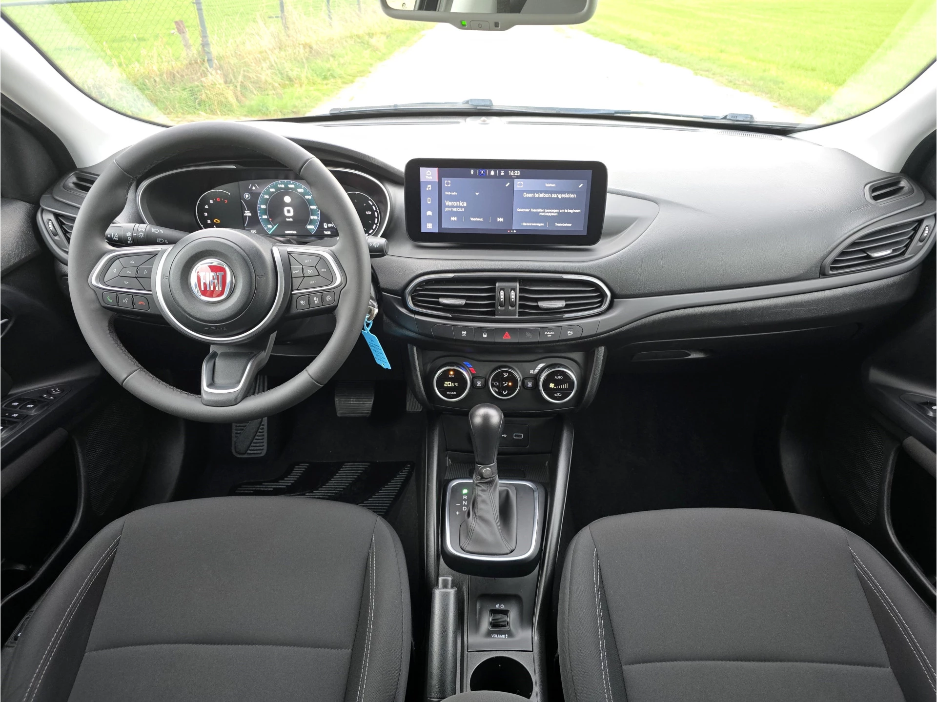 Hoofdafbeelding Fiat Tipo