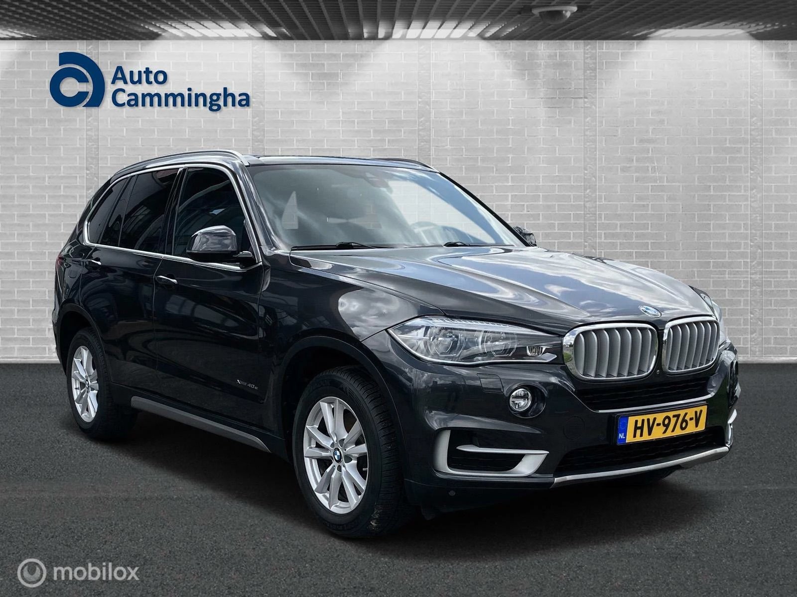 Hoofdafbeelding BMW X5