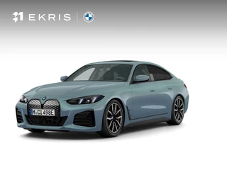 BMW i4 eDrive40 | M Sportpakket Pro | Stuurwielverwarming | HiFi Luidspreker systeem | Adaptieve koplampen