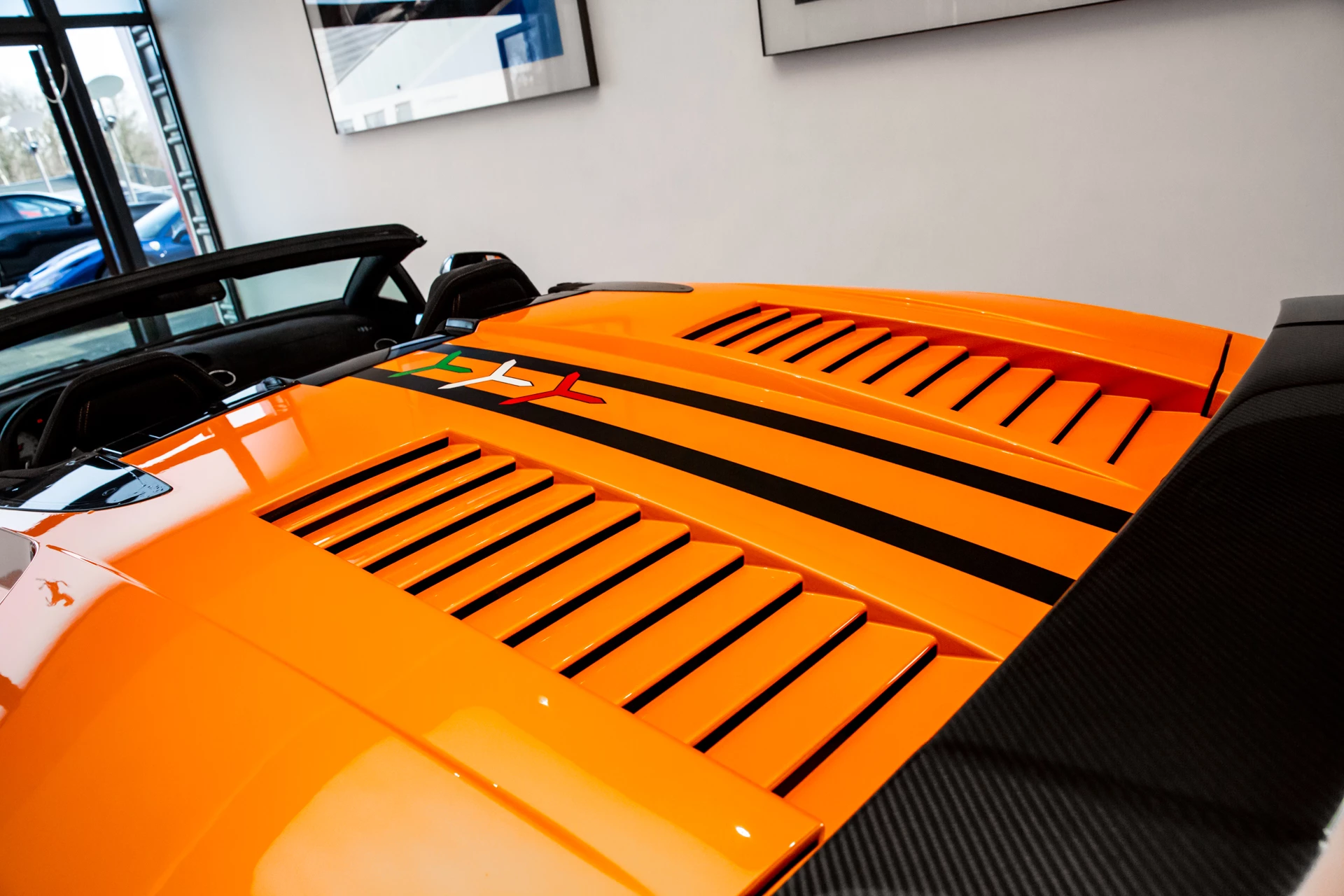 Hoofdafbeelding Lamborghini Gallardo