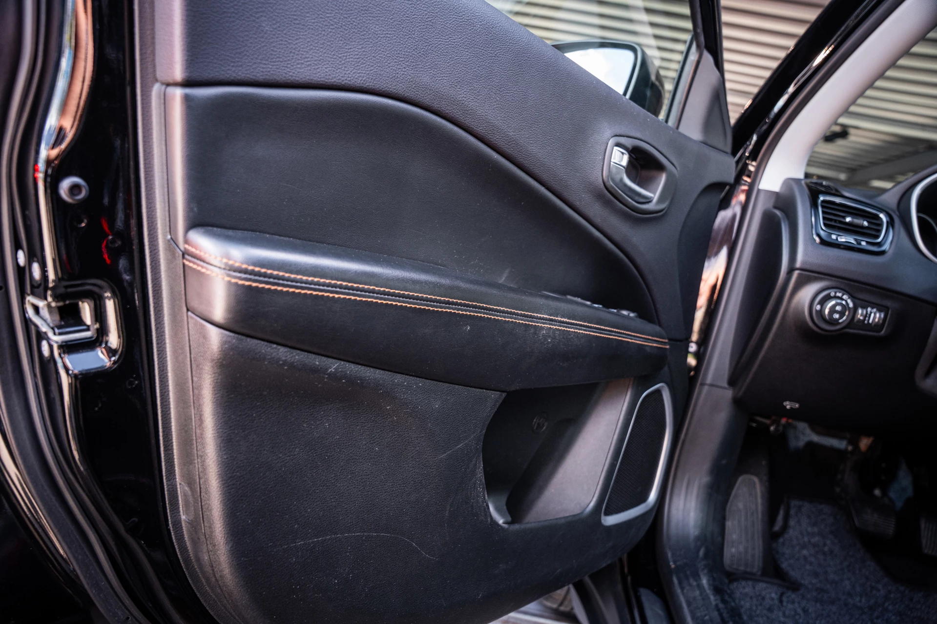 Hoofdafbeelding Jeep Compass