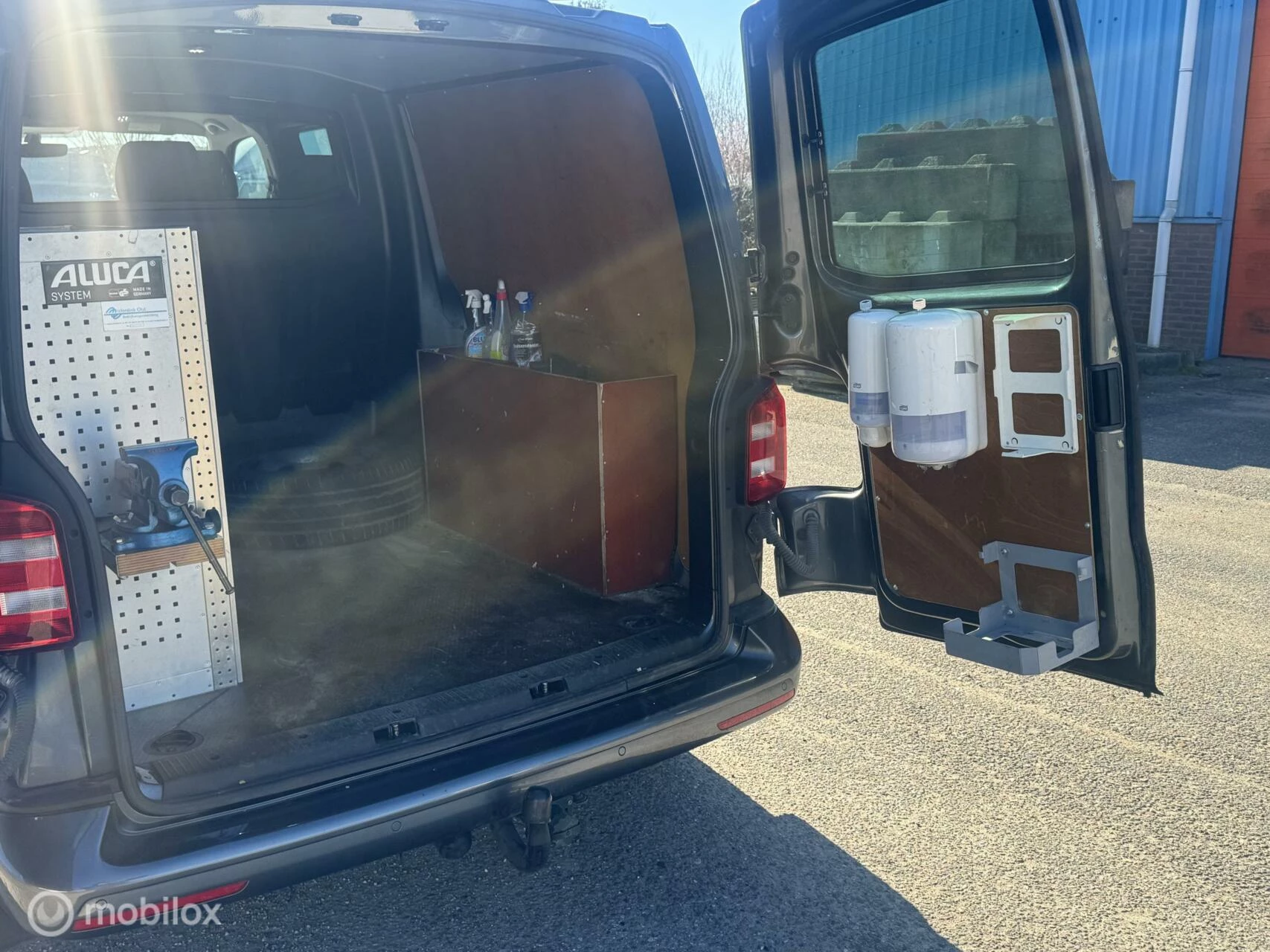 Hoofdafbeelding Volkswagen Transporter