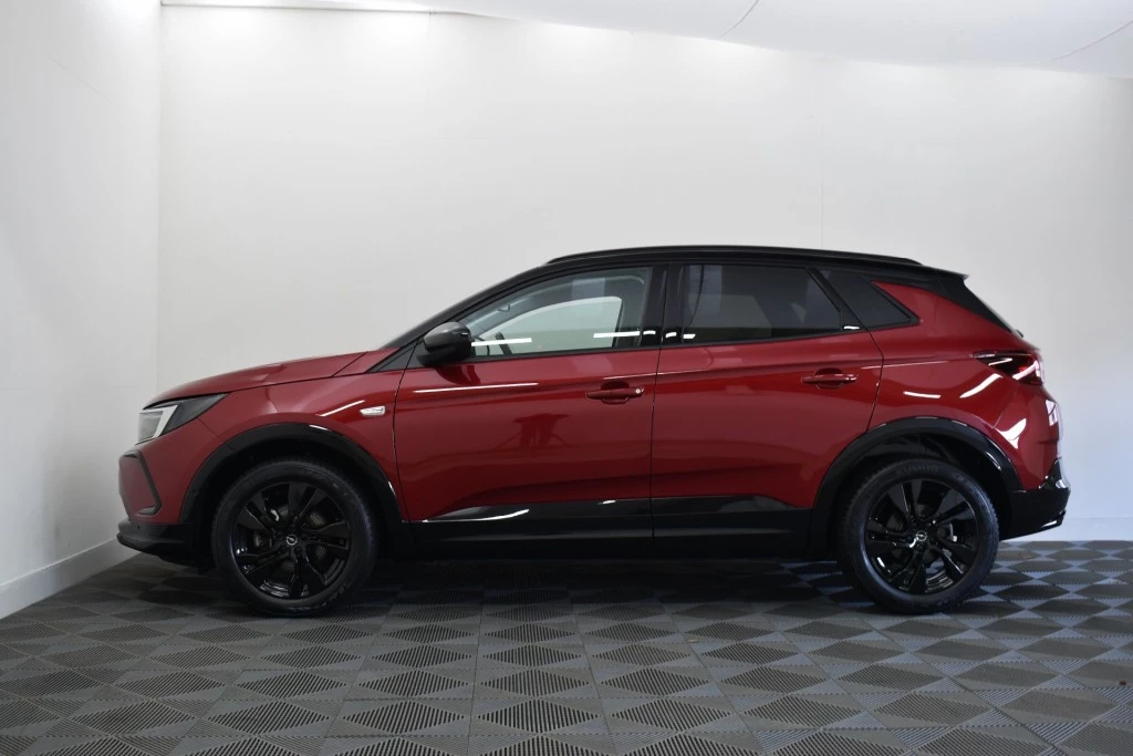 Hoofdafbeelding Opel Grandland