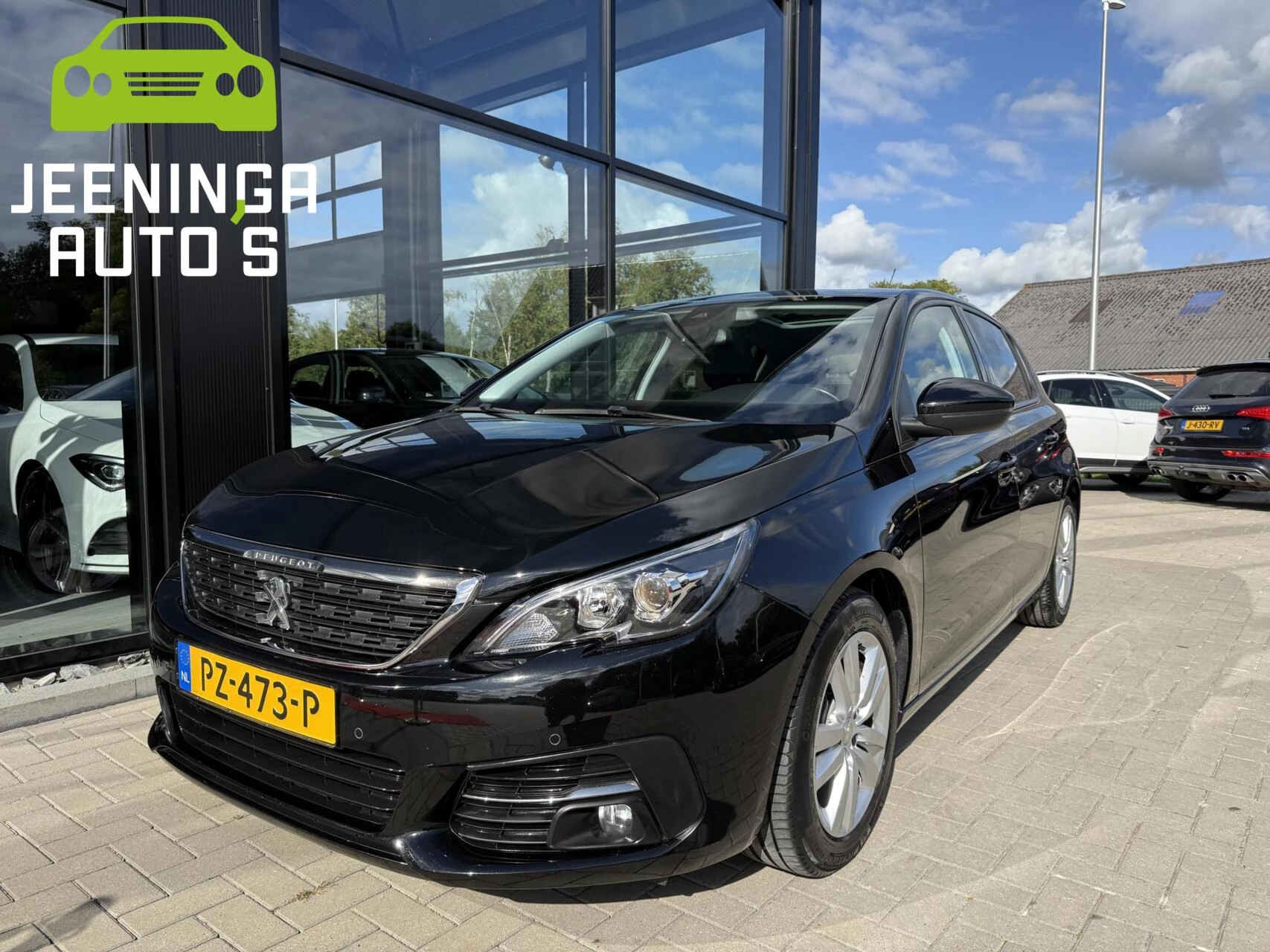 Hoofdafbeelding Peugeot 308