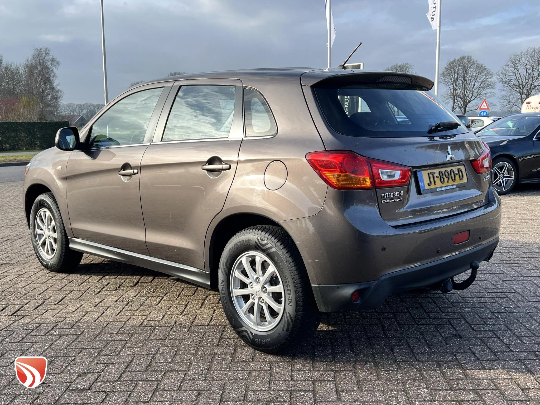 Hoofdafbeelding Mitsubishi ASX