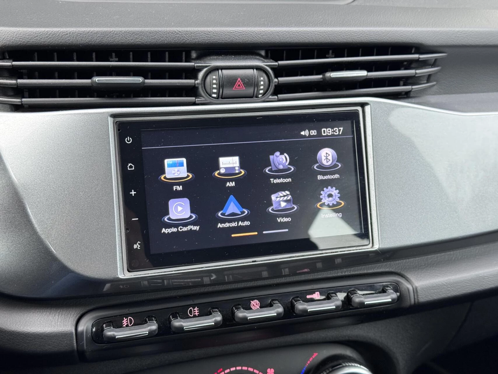 Hoofdafbeelding Alfa Romeo Giulietta