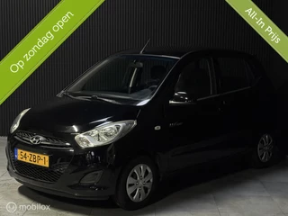 Hyundai i10 1.0 i-Drive Cool - Airco - Dealer onderhouden -