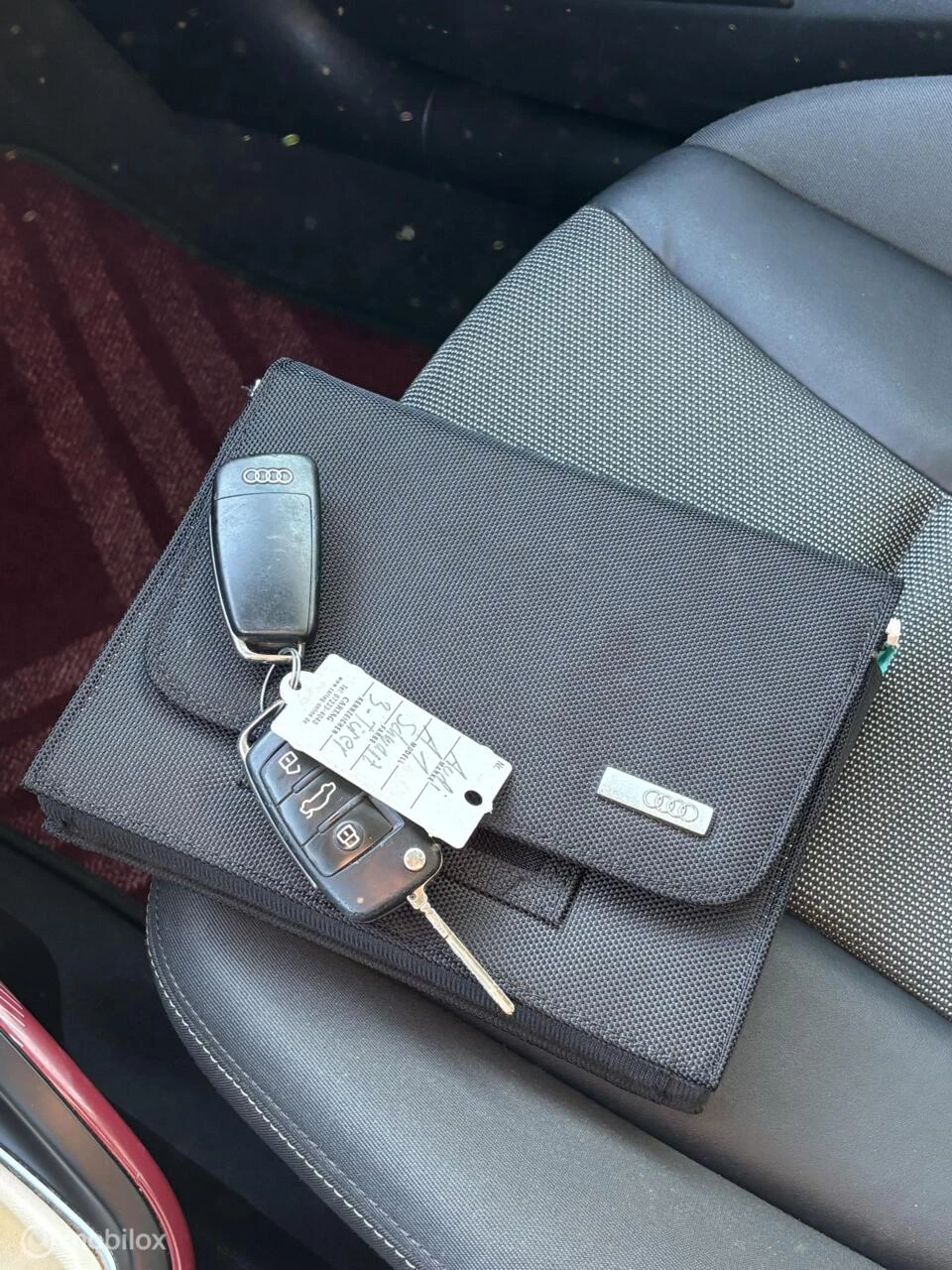 Hoofdafbeelding Audi A1