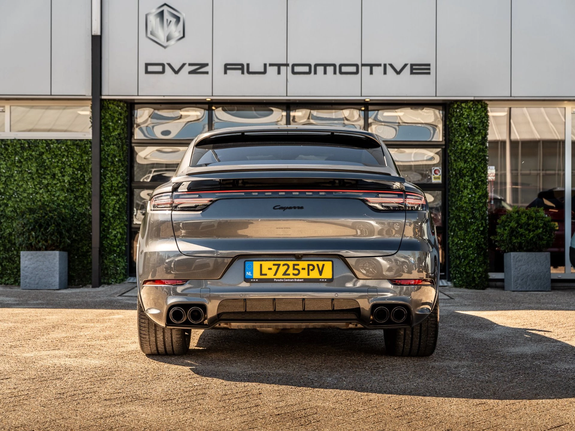 Hoofdafbeelding Porsche Cayenne