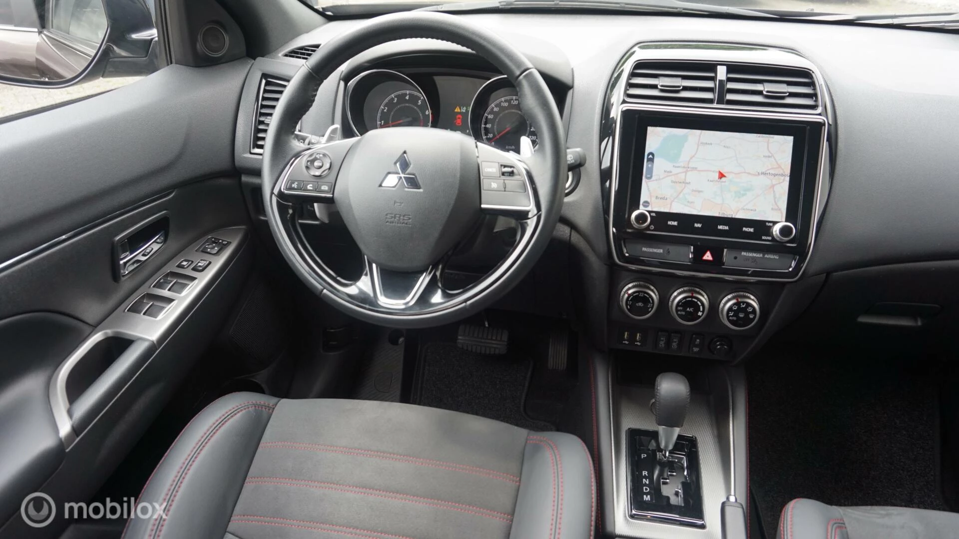 Hoofdafbeelding Mitsubishi ASX