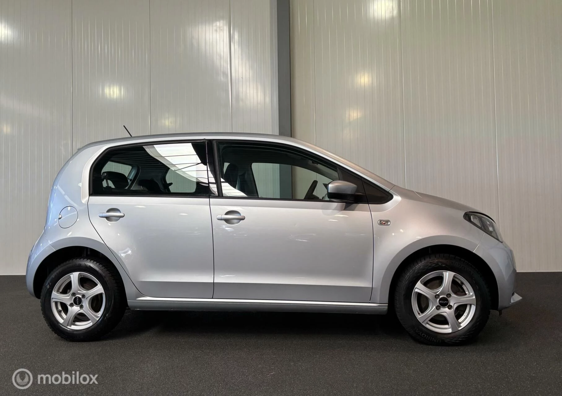 Hoofdafbeelding SEAT Mii