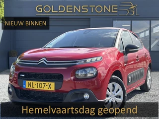 Citroen C3 1.2 PureTech Feel 105g Dealer Onderhouden,Navi,Clima,Cruise,Rijstrooksensor,Recent beurt gehad,Pdc,N.A.P,Apk tot 04-2027