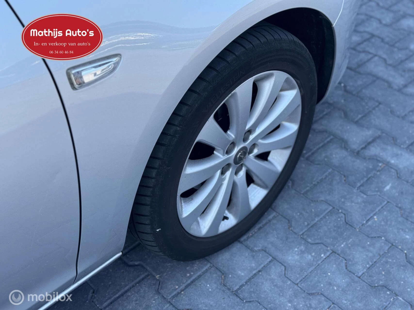 Hoofdafbeelding Opel Astra