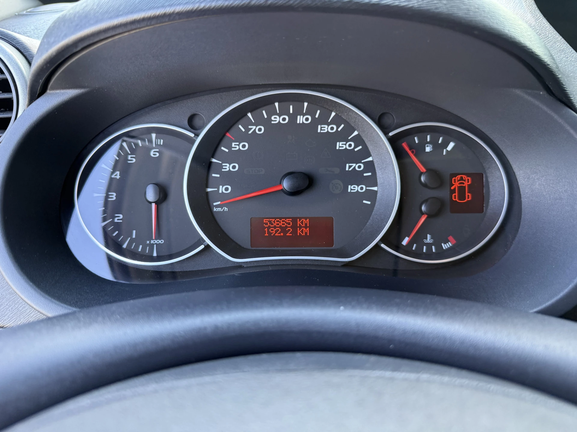 Hoofdafbeelding Renault Kangoo