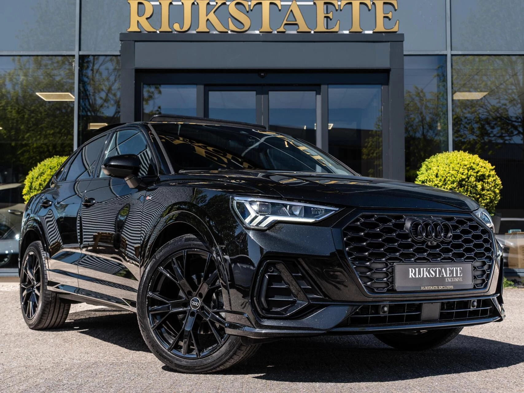 Hoofdafbeelding Audi Q3