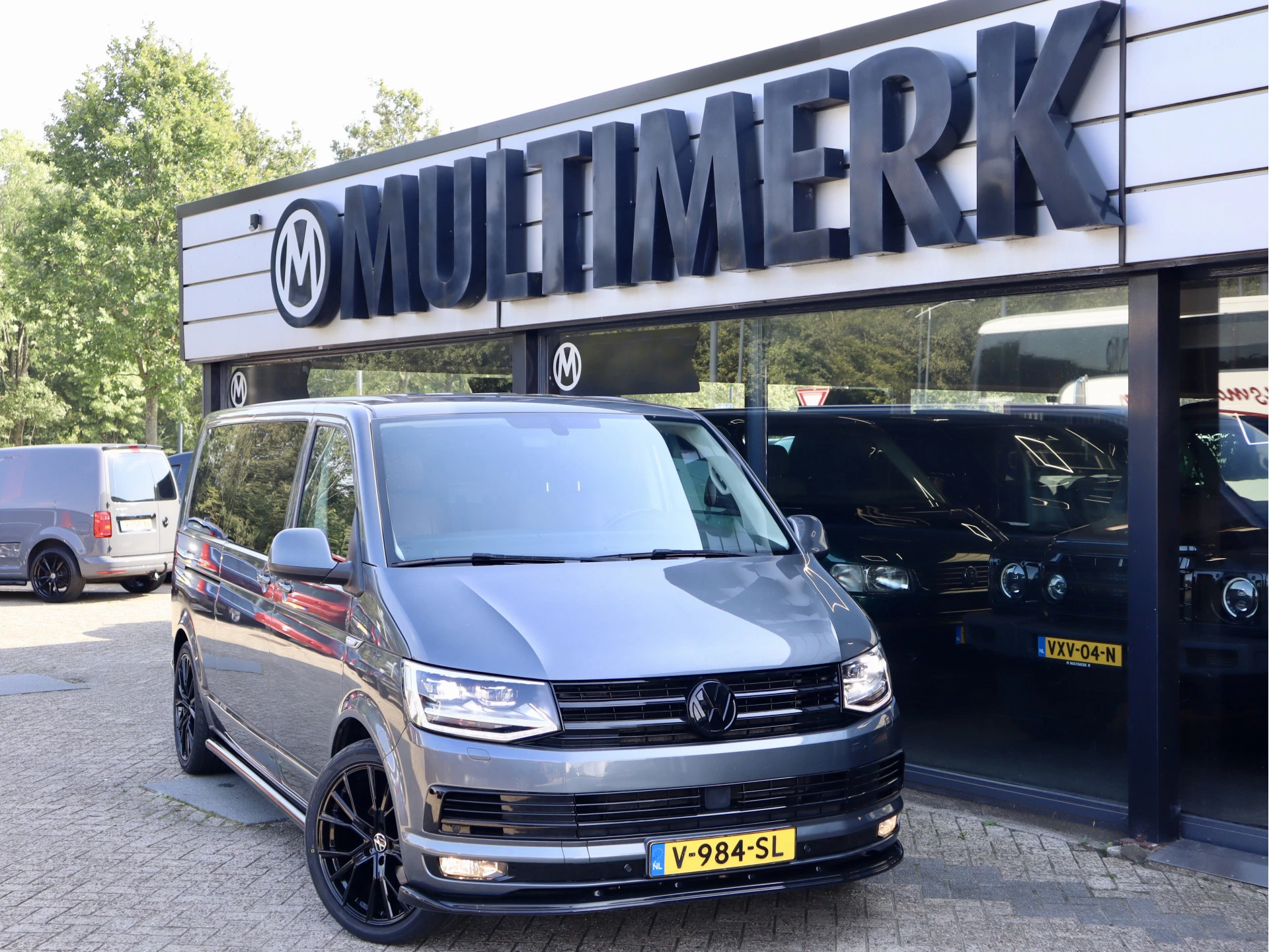 Hoofdafbeelding Volkswagen Transporter