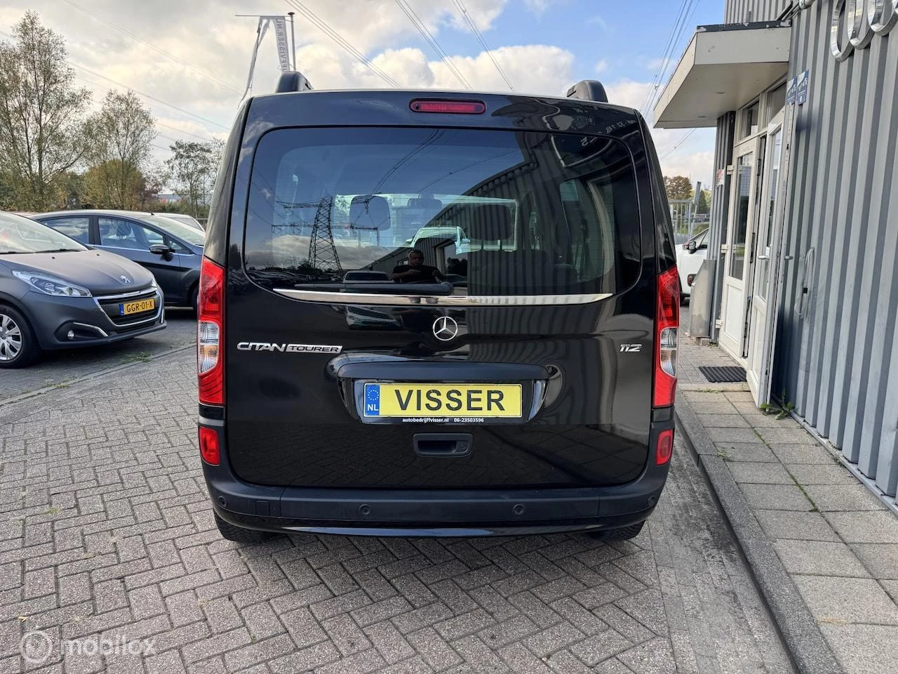 Hoofdafbeelding Mercedes-Benz Citan