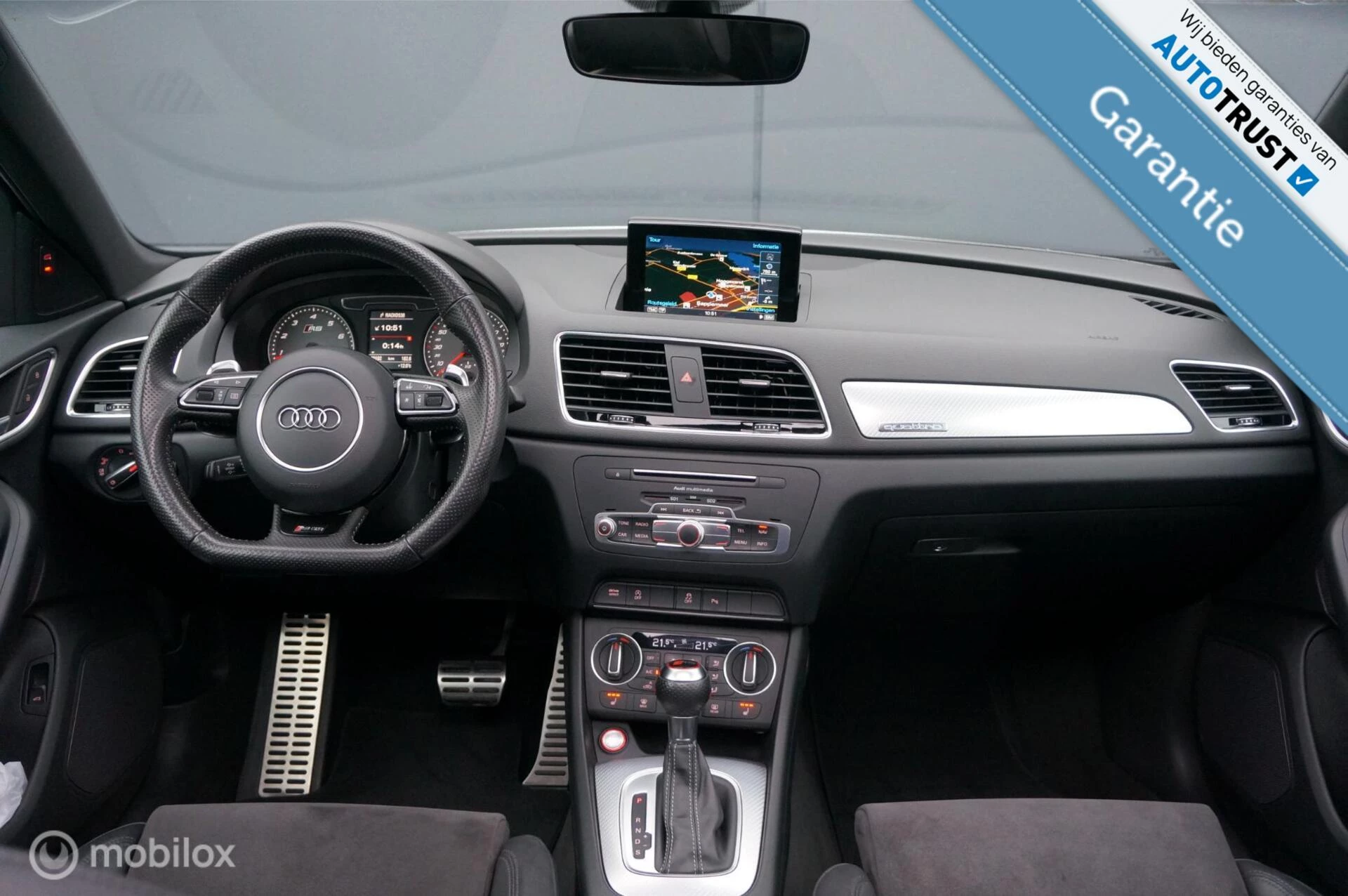 Hoofdafbeelding Audi RSQ3