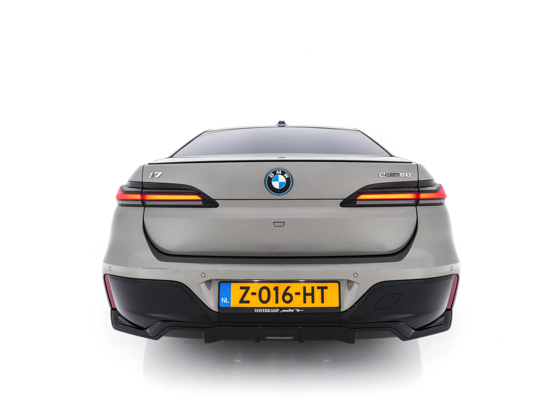 Hoofdafbeelding BMW i7