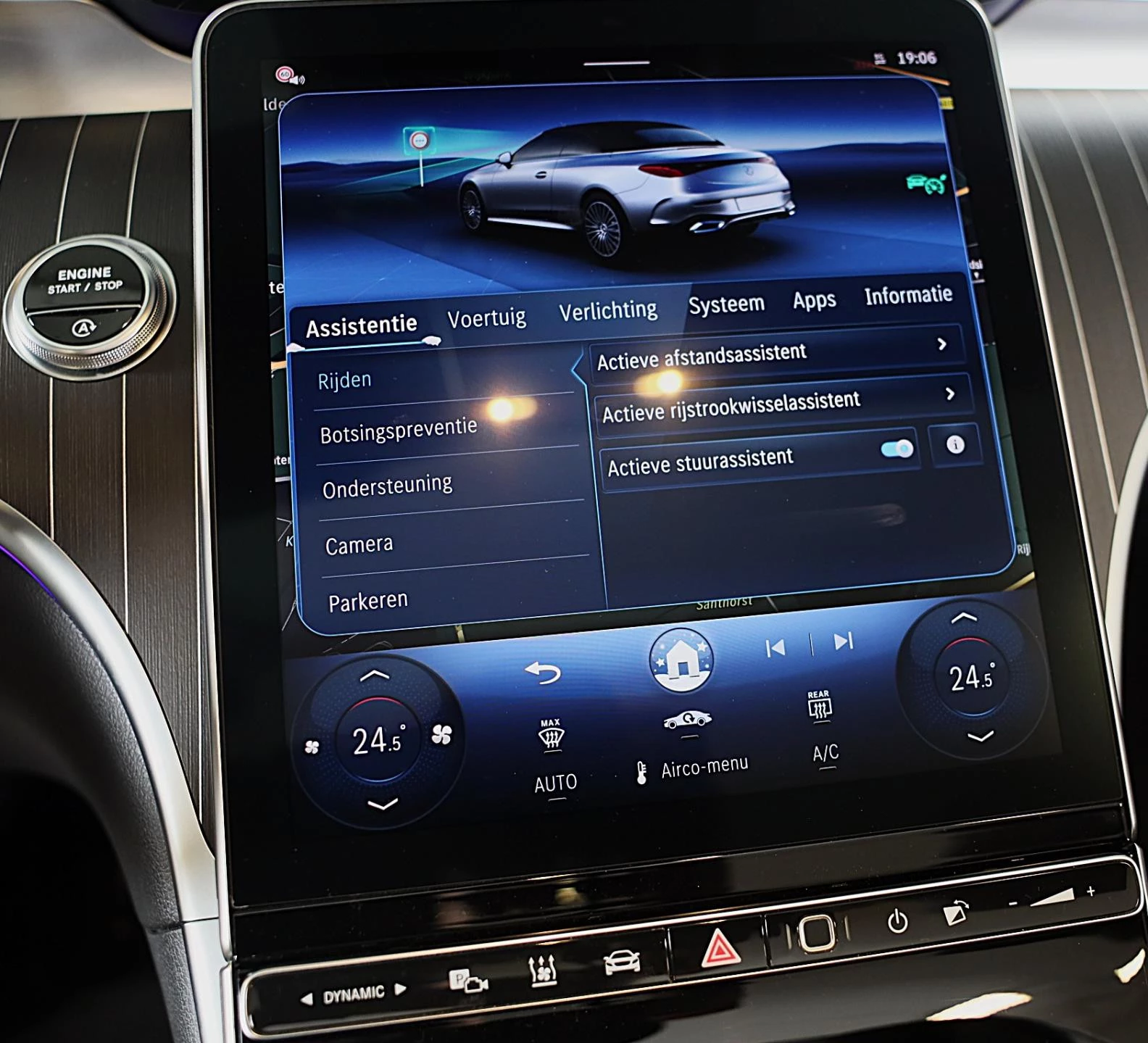 Hoofdafbeelding Mercedes-Benz CLE