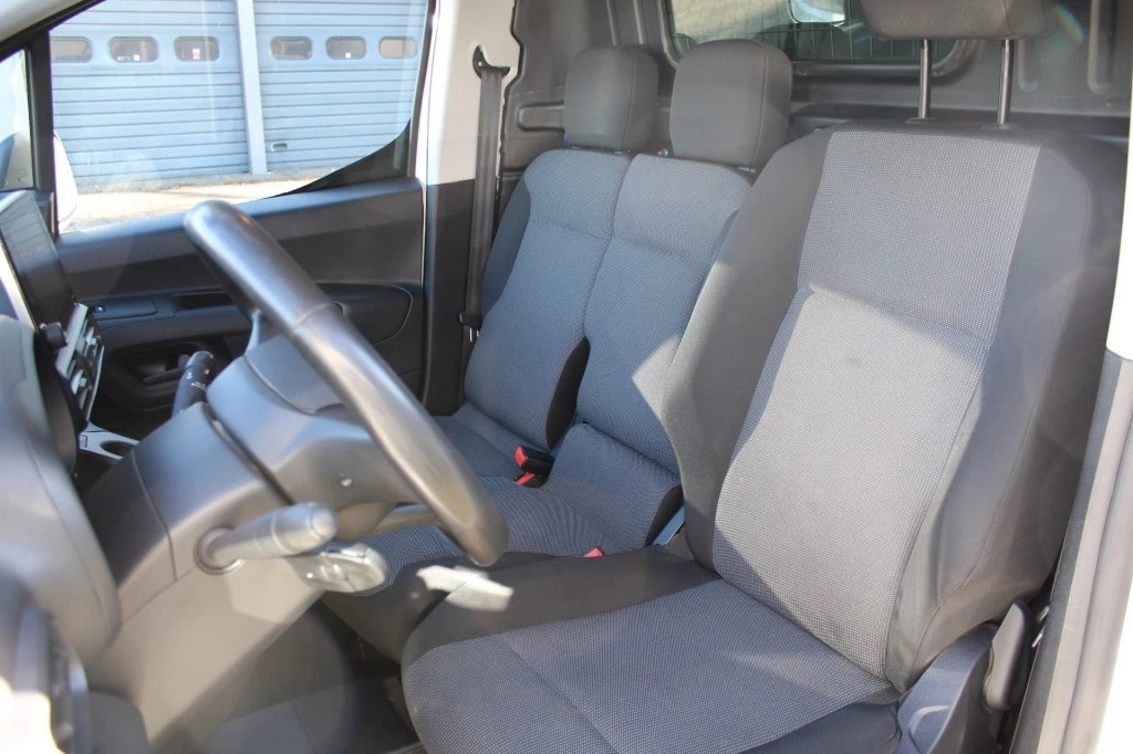 Hoofdafbeelding Toyota ProAce